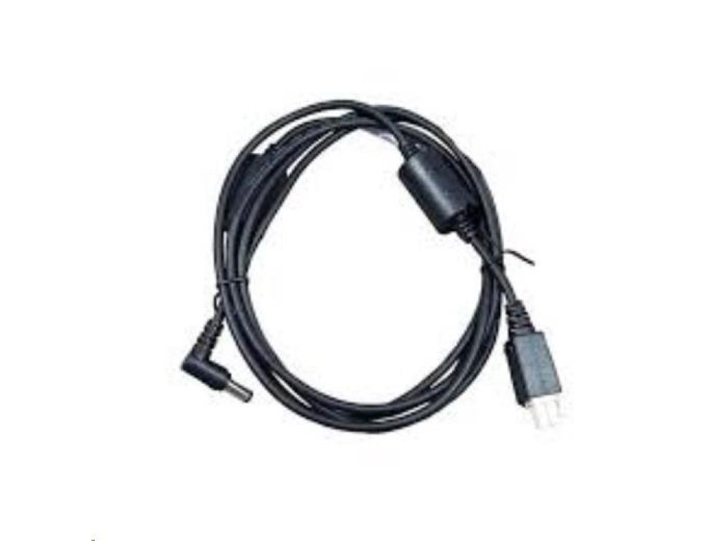 ZEBRA DC line cord FOR 3600 SERIES/FILTER FOR LEVEL 6 POWER SUPPLY (CBL-DC-451A1-01)