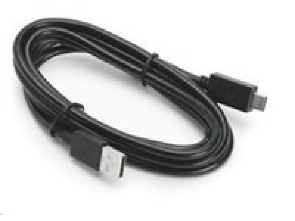 Zebra kabel TC20/25 pro sítový adaptér USB-C (CBL-TC2X-USBC-01)