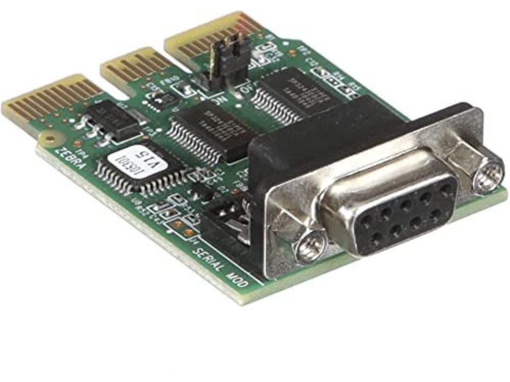 ZEBRA Kit, Serial Module, ZD421D, ZD421T, ZD421C (P1112640-016)
