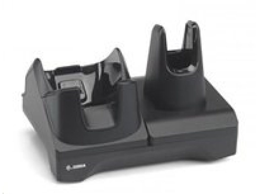 ZEBRA nabíjecí základna pro TC8000 - bez adaptéru (CRD-TC8X-2SUCHG-01)