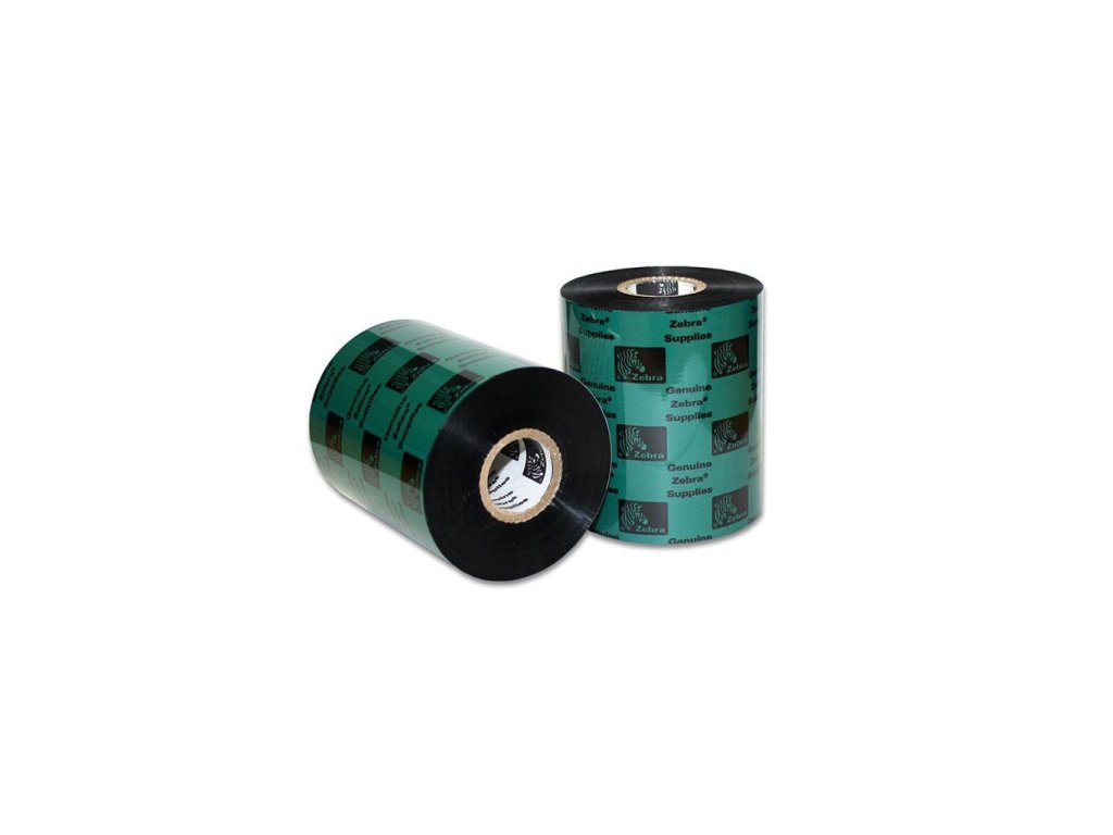 ZEBRA páska 5095 resin. šířka 110mm. délka 450m (05095BK11045)