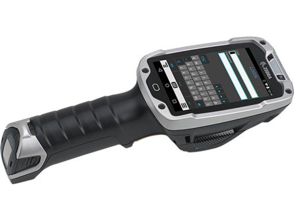 ZEBRA TC8300, 2D, MR, BT, Wi-Fi, NFC, Android (TC83BH-2205A710RW)