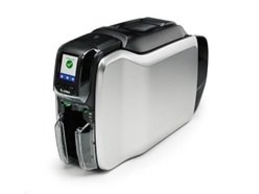 ZEBRA - tiskárna karet - ZC300, Single Sided, USB & LAN (ZC31-000C000EM00)