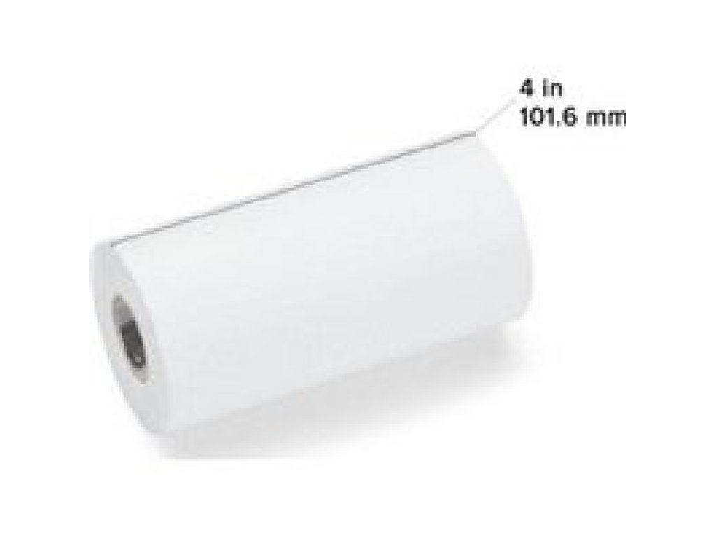 Zebra Z-Perform 1000D, label roll, thermal paper, 101,6x152,4mm