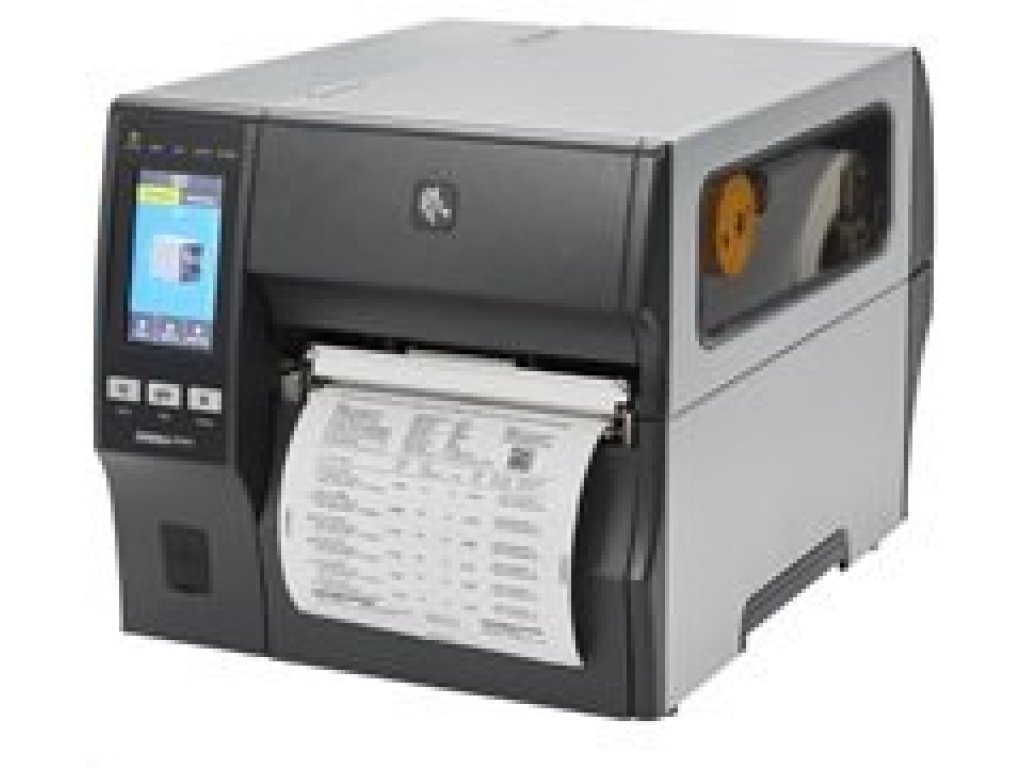 Zebra ZT421 TT PRINT 6IN 203DPI EU/UK/USB LAN BT 4.1/MFI HOST (ZT42162-T0E0000Z)