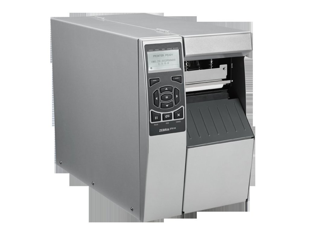 ZEBRA ZT510 - tiskárna štítků, 203dpi, BT, LAN (ZT51042-T0E0000Z)