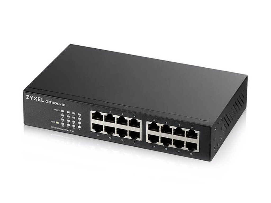 ZyXEL GS1100-16 (GS1100-16-EU0103F)