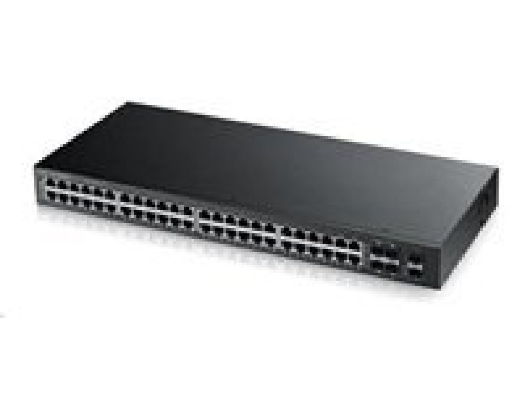 Zyxel GS1920-48v2 50-port Gigabit WebManaged Switch (GS1920-48V2-EU0101F)