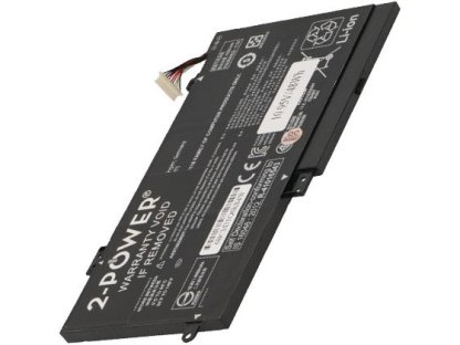 2-POWER Baterie 10,8V 4050mAh pro HP Envy x360 15-w000,m6-w100, HP Pavilion x360 13-s000,13-s100 (77052351)