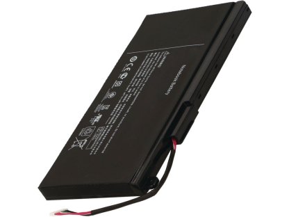 2-POWER Baterie 10,8V 7960mAh pro HP Envy 17T-3000, 17T-3200, 17-3000, 17-3000 3D Edition (77052272)