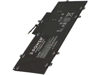 2-POWER Baterie 11,1V 3000mAh pro HP Chromebook 14 G3, HP Chromebook 14-x000 (77052299)