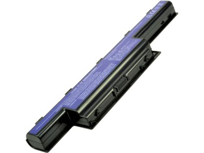 2-POWER Baterie 11,1V 5200mAh pro Acer Aspire E1-531, TravelMate P253-E, Packard Bell TS13HR (77050145)