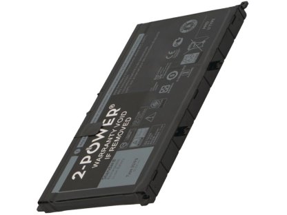 2-POWER Baterie 11,1V 6600mAh pro Dell Inspiron 15 (7559), Inspiron 15 (7566), Inspiron 15 (7567) (77053277)