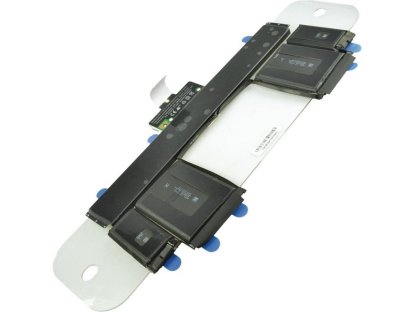 2-POWER Baterie 11,21V 6600mAh pro Apple MacBook Pro 13" A1425 Retina Display Late 2012, Early 2013 (77059124)