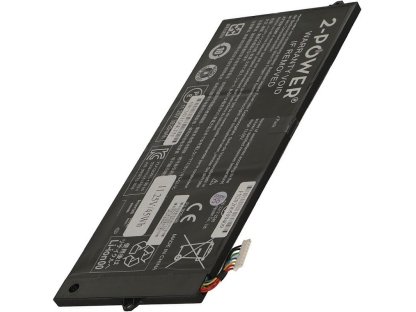 2-POWER Baterie 11,25V 3920mAh pro Acer Chromebook CB3-431, CP5-471, C720, C720P, C740 (77050312)