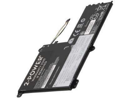 2-POWER Baterie 11,25V 4700mAh pro Lenovo B330S-14IKBR, 330S-14IKB, 330S-15AST, 330S-15IKB (77055395)