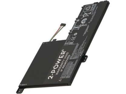 2-POWER Baterie 11,25V 4700mAh pro Lenovo Flex 5-1470, Yoga 520-14IKB, 320S-15ABR, 320S-15IKB, 520S- (77055396)