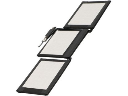 2-POWER Baterie 11,41V 5100mAh pro Apple MacBook Pro 13 2019 A1713/A2171 (77059183)