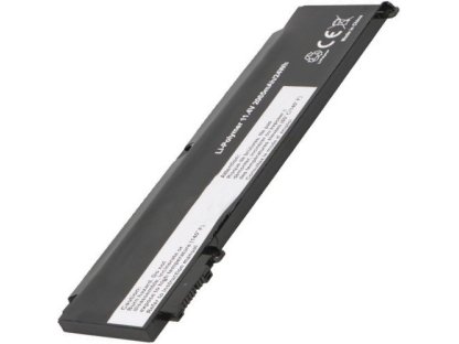 2-POWER Baterie 11,4V 2065mAh pro Lenovo ThinkPad T460s, ThinkPad T470s (77055399)