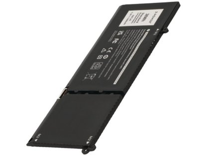 2-POWER Baterie 11,4V 3300mAh pro Dell Inspiron 15 (3510), Latitude 3320, Vostro 3420, Vostro 3520 (77053488)