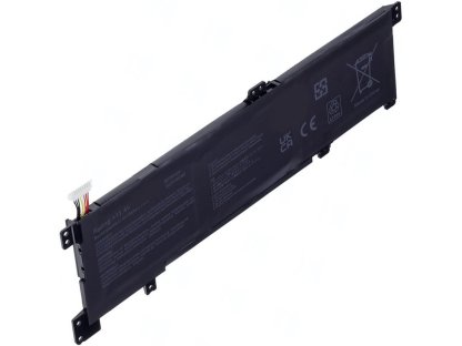 2-POWER Baterie 11,4V 3400mAh pro ASUS A401UB, A401UQ, K401LB, V401LB, V401UB (77051232)