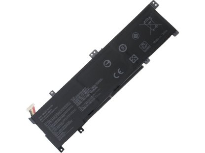 2-POWER Baterie 11,4V 3400mAh pro Asus A501LB, A501LX, K501UB, K501UQ, K501UW (77051140)