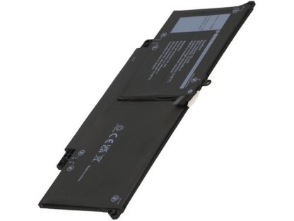 2-POWER Baterie 11,4V 3420mAh pro Dell Latitude 7310, Latitude 7410 (77053429)