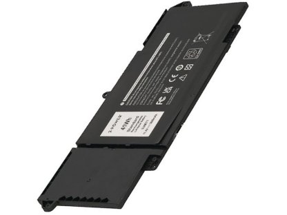 2-POWER Baterie 11,4V 3600mAh pro Dell Latitude 5320, Latitude 7320, Latitude 7420, Latitude 7520 (77053481)