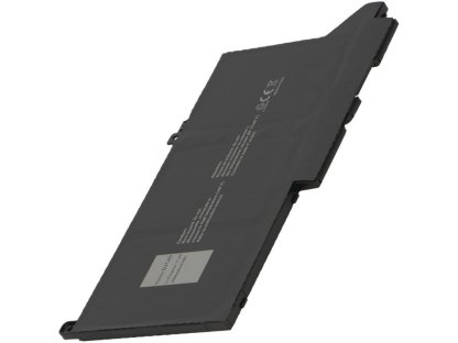 2-POWER Baterie 11,4V 3600mAh pro Dell Latitude 7280, Latitude 7480 (77053387)