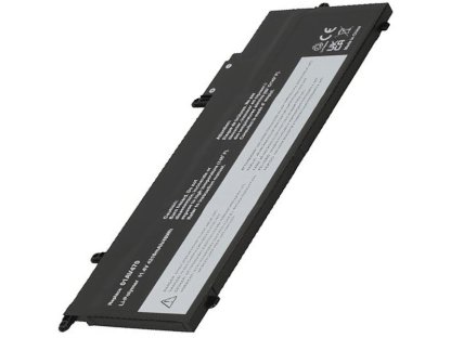 2-POWER Baterie 11,4V 4210mAh pro Lenovo ThinkPad A285 Type 20MW, ThinkPad A285 Type 20MX (77055515)