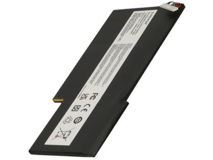 2-POWER Baterie 11,4V 4300mAh pro MSI GF75 Thin 10SC, MSI GS63VR 6RF, MSI Thin 15 B12VE (77059181)