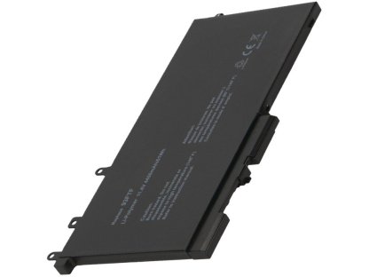 2-POWER Baterie 11,4V 4450mAh pro Dell Latitude 5280/5288, Latitude 5480/5488, Latitude 5580, Precis (77053388)