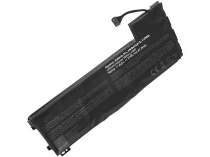 2-POWER Baterie 11,4V 7200mAh pro HP Zbook 15 G3, Zbook 15 G4 (77043039)