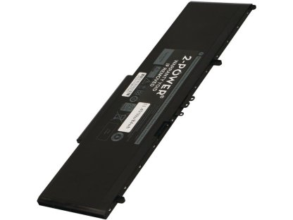 2-POWER Baterie 11,4V 7260mAh pro Dell Precision 3510 (77053270)