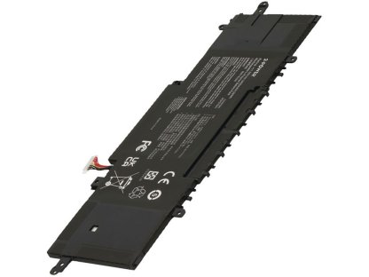 2-POWER Baterie 11,55V 3400mAh pro ASUS UM433IQ, UX334FA, UX434FQ, UX434IQ, UX463FL (77051230)
