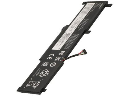2-POWER Baterie 11,55V 3400mAh pro Lenovo 1 14IGL7, Lenovo 1 15IGL7, Lenovo 1-14IJL7 (77055519)