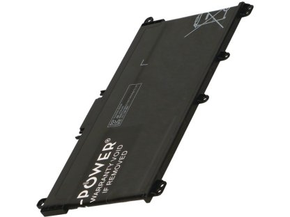 2-POWER Baterie 11,55V 3470mAh pro HP Pavilion 14T-bp00x, 14-bf00x, 15-cc01x, 15-cd06x, 17Z-ar00x (77052277)