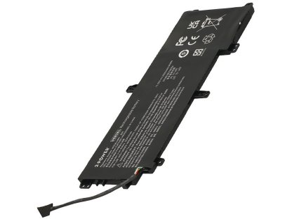 2-POWER Baterie 11,55V 3500mAh pro HP Envy 15-as000, HP Envy 15-as100 (77052511)