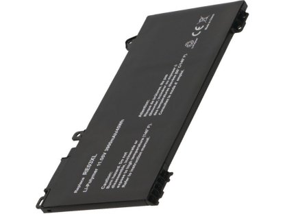 2-POWER Baterie 11,55V 3900mAh pro HP ProBook 430 G6, 440 G7, 445 G7, 450 G6, 455 G7 (77052405)