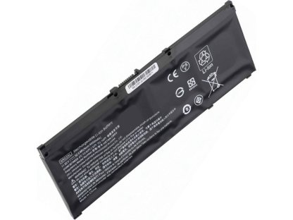 2-POWER Baterie 11,55V 4550mAh pro HP Pavilion 17-cd0000, Pavilion 17-cd1000 (77052412)