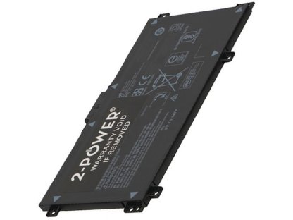 2-POWER Baterie 11,55V 4835mAh pro HP Envy 17-ae1000, HP Envy 15m-bq100 x360, HP Envy 15-bq200 x360 (77052366)