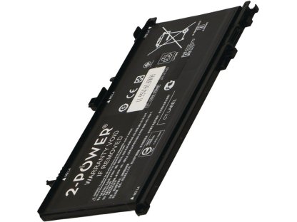 2-POWER Baterie 11,55V 5370mAh pro HP Pavilion 14-al01x, 15-ay03x, 15-bc3x, HP OMEN 15T-ax0xx (77052274)