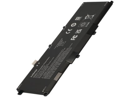 2-POWER Baterie 11,55V 6200mAh pro HP EliteBook 1050 G1, HP ZBook Studio x360 G5 (77052524)
