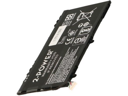 2-POWER Baterie 11,6V 3450mAh pro HP Pavilion 14-al02x, Pavilion 14-al11x, Pavilion 14-am02x (77052298)