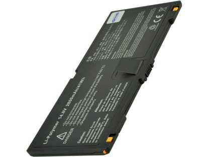 2-POWER Baterie 14,8V 2800mAh pro HP ProBook 5330m (77052105)
