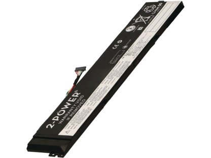 2-POWER Baterie 14,8V 3100mAh pro Lenovo ThinkPad S431, S440 (77055232)