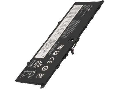 2-POWER Baterie 14,8V 3200mAh pro Lenovo Slim 7 Pro-14IHU5, Lenovo Slim 7 14IAP7 (77055544)