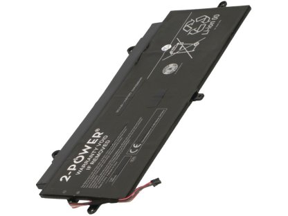 2-POWER Baterie 14,8V 3380mAh pro Toshiba KIRA-10D, KIRA-101, KIRA-102, KIRA-107, KIRA-108 (77056151)