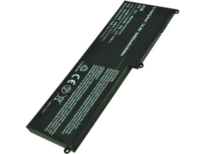 2-POWER Baterie 14,8V 5400mAh pro HP Envy 15T-3000, 15T-3200, 15-3000, 15-3200 (77052215)