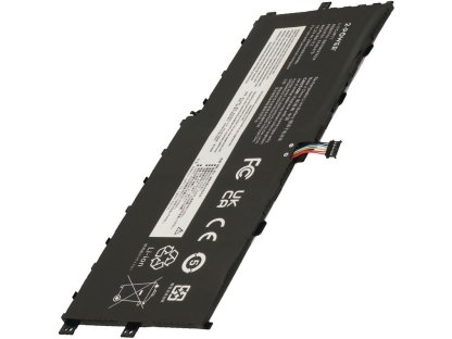 2-POWER Baterie 15,2V 2900mAh pro Lenovo X1 Yoga 3rd Gen (Type 20LD, 20LE, 20LF, 20LG) (77055549)